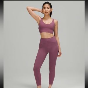 Lululemon InStill High Rise 25”